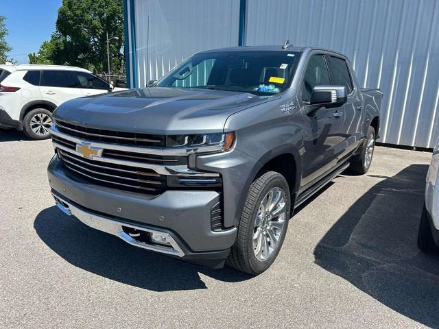 2020 Chevrolet Silverado 1500 High Country