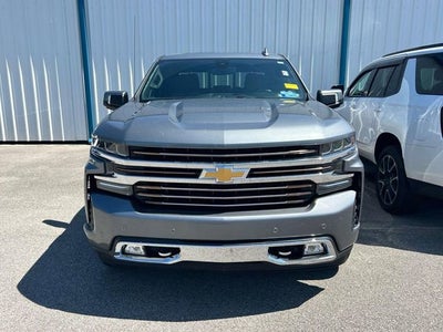 2020 Chevrolet Silverado 1500 High Country