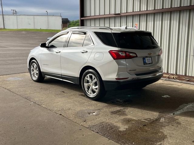 2021 Chevrolet Equinox Premier
