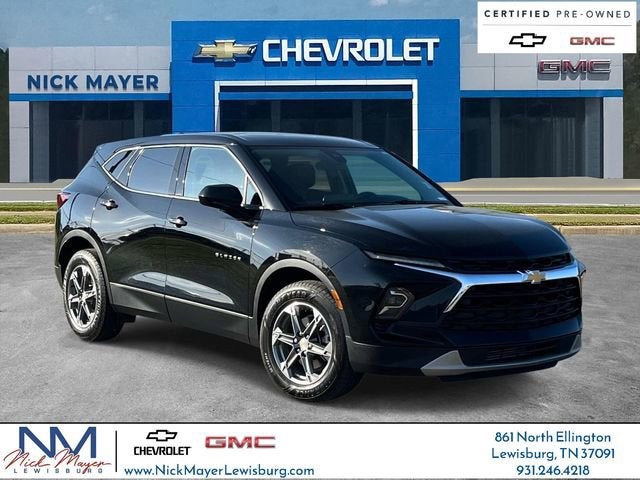 2023 Chevrolet Blazer 2LT