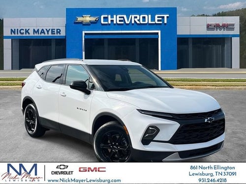2023 Chevrolet Blazer 2LT