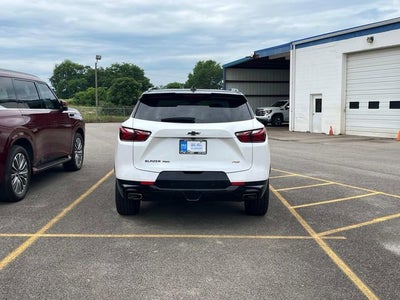 2022 Chevrolet Blazer RS