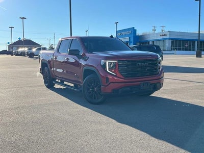 2023 GMC Sierra 1500 Elevation