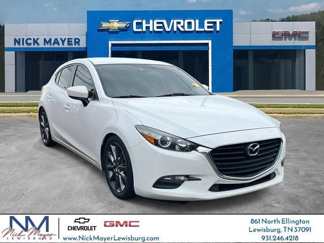 2018 Mazda CX-3 Touring 2.5 AT 5-Door SKYACTIV's photo