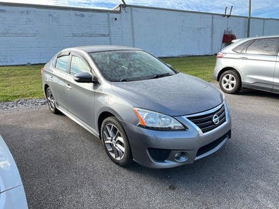 2015 Nissan Sentra SR