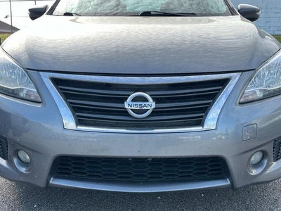 2015 Nissan Sentra SR