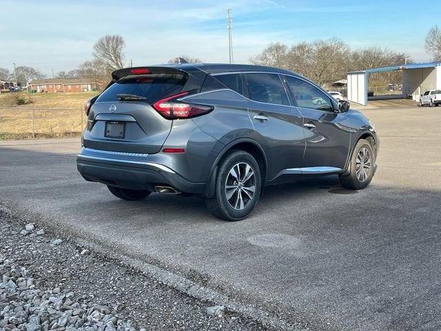 2020 Nissan Murano S