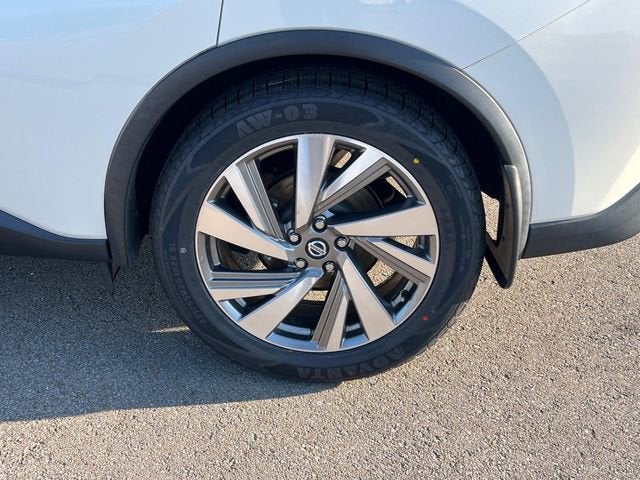 2020 Nissan Murano SL