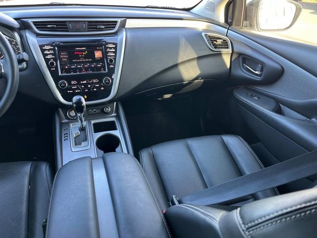 2020 Nissan Murano SL