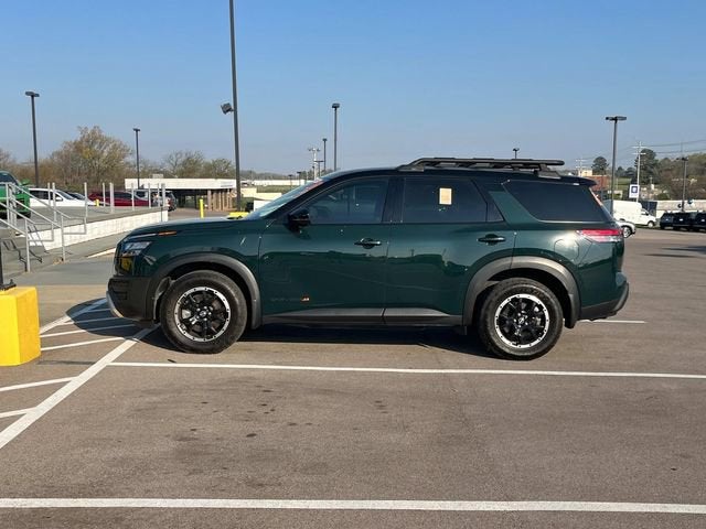 2024 Nissan Pathfinder Rock Creek
