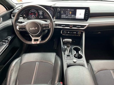 2022 Kia K5 GT-Line