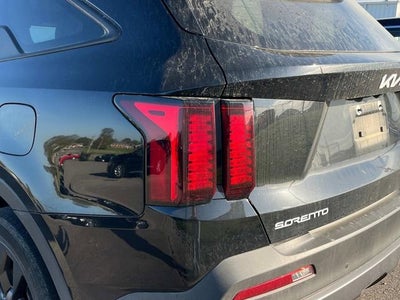 2023 Kia Sorento X-Line EX