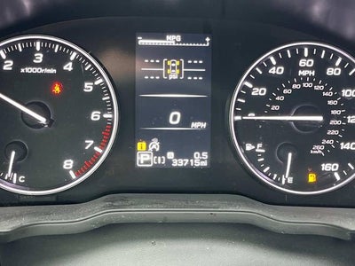 2024 Subaru Impreza Sport