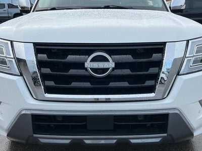 2024 Nissan Armada Platinum 2WD