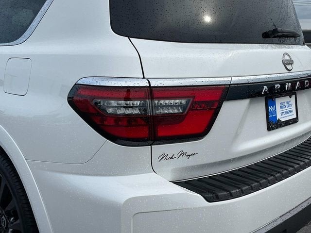 2024 Nissan Armada Platinum 2WD