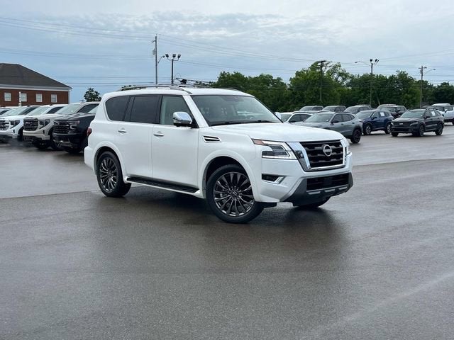 2024 Nissan Armada Platinum 2WD