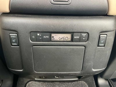2024 Nissan Armada Platinum 2WD
