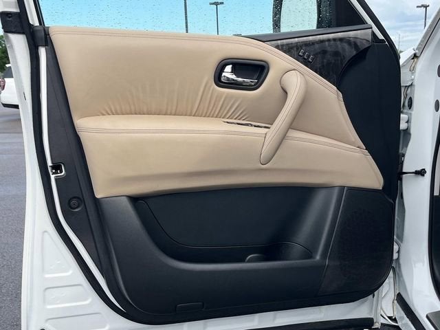 2024 Nissan Armada Platinum 2WD