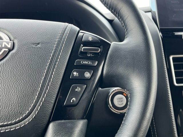 2024 Nissan Armada Platinum 2WD