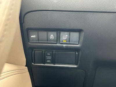 2024 Nissan Armada Platinum 2WD