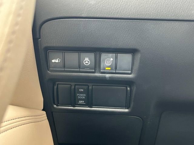 2024 Nissan Armada Platinum 2WD