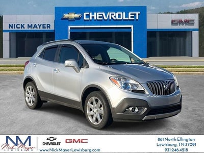 2014 Buick Encore Leather