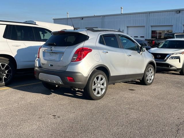 2014 Buick Encore Leather