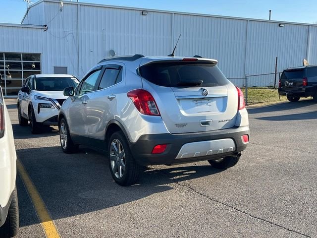 2014 Buick Encore Leather