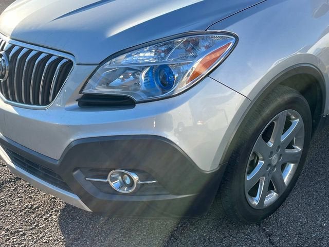 2014 Buick Encore Leather