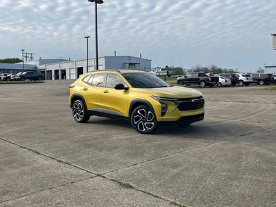 2024 Chevrolet Trax 2RS