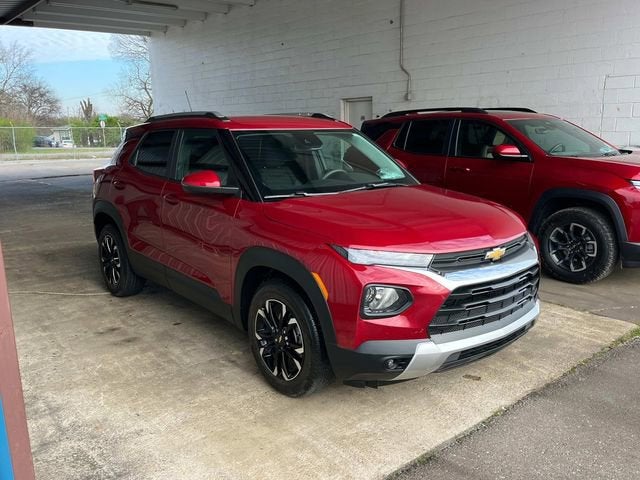 2021 Chevrolet Trailblazer LT