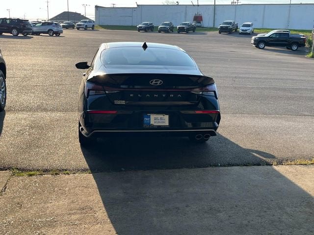 2024 Hyundai Elantra N Line