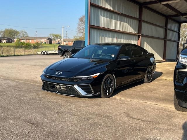2024 Hyundai Elantra N Line