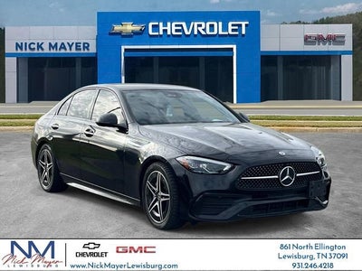 2023 Mercedes-Benz C-Class C 300