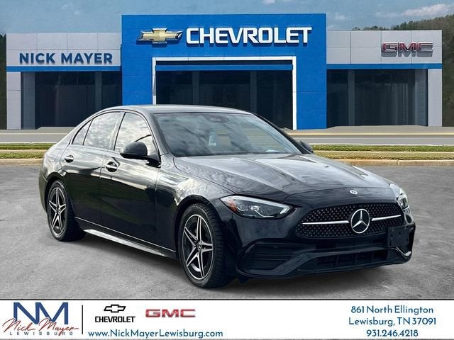 2023 Mercedes-Benz C-Class C 300