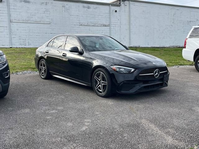 2023 Mercedes-Benz C-Class C 300