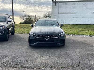 2023 Mercedes-Benz C-Class C 300