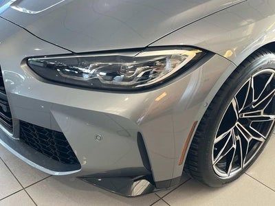 2023 BMW M4 Competition xDrive