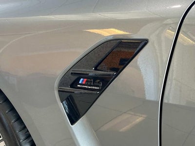 2023 BMW M4 Competition xDrive