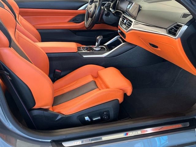 2023 BMW M4 Competition xDrive