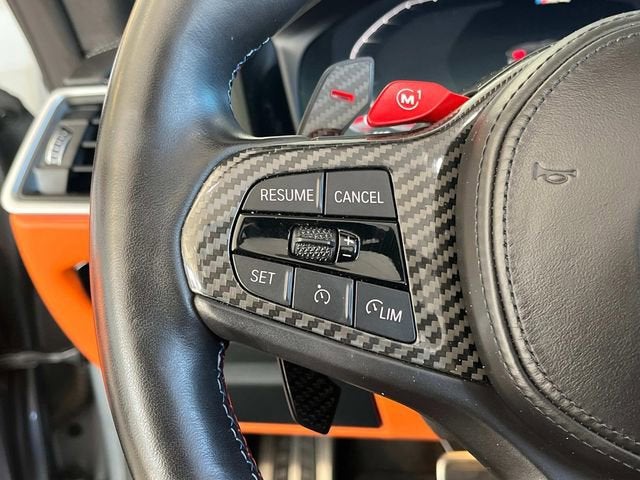 2023 BMW M4 Competition xDrive