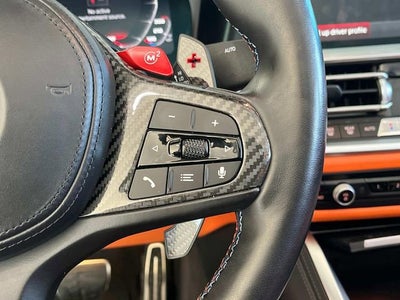 2023 BMW M4 Competition xDrive