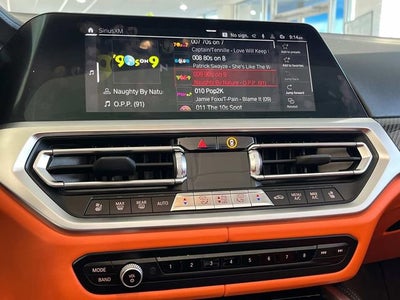 2023 BMW M4 Competition xDrive