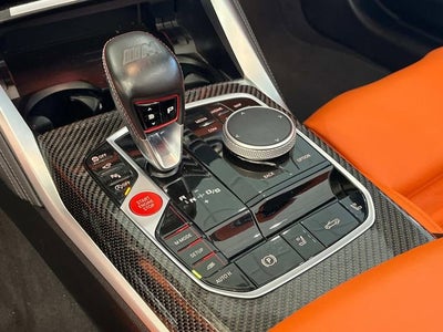 2023 BMW M4 Competition xDrive