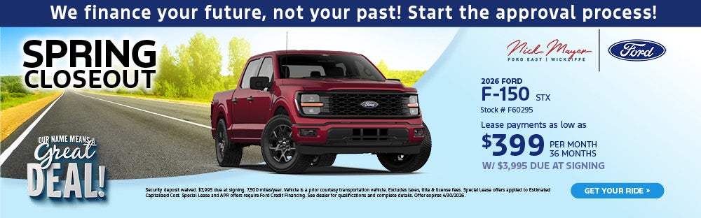 Nick Mayer Ford East 2024 Ford Escape Active AWD