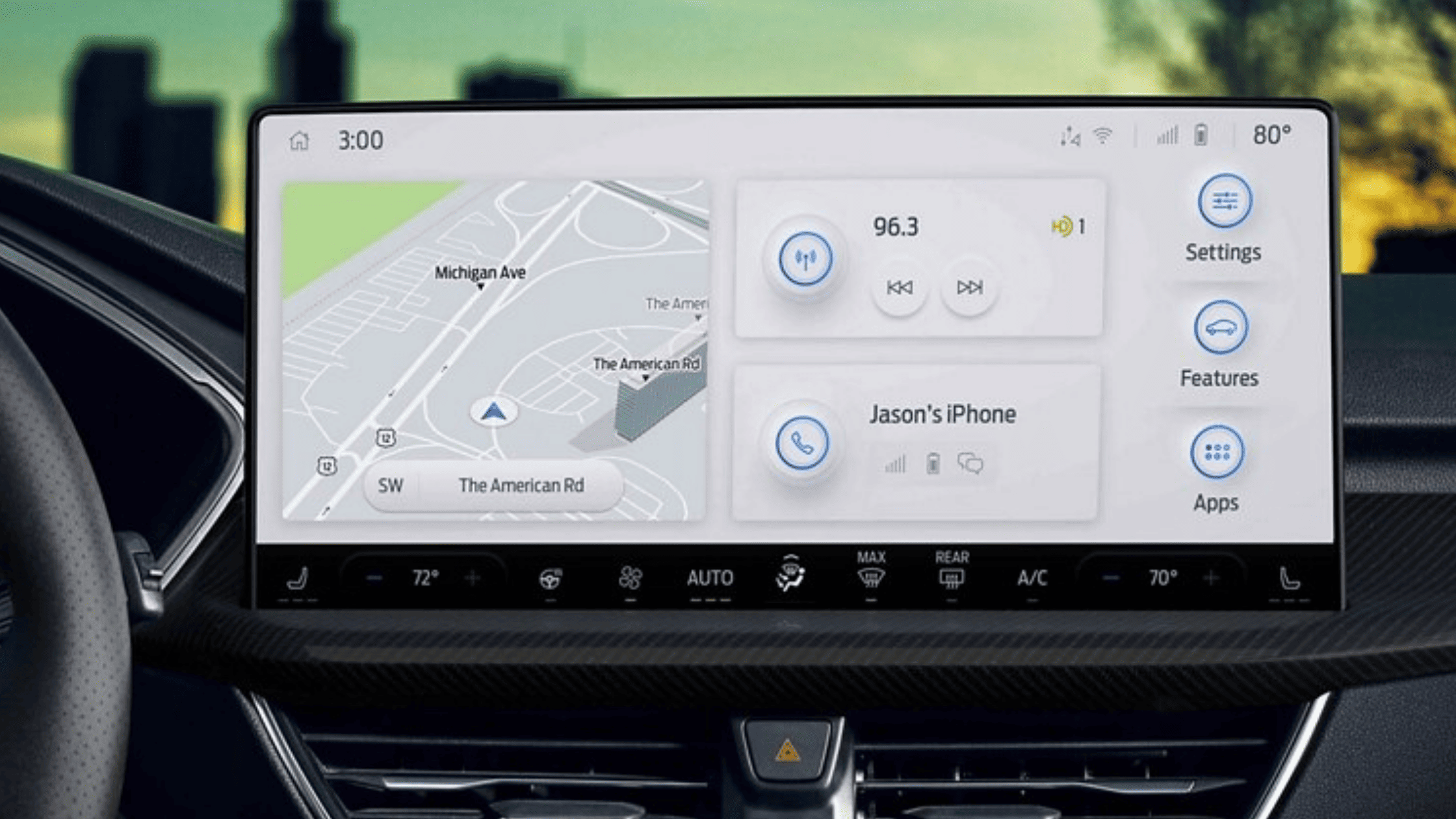 Co-Pilot360® and Standard Driver-Assist Technology of the 2025 Escape® ST-Line Hybrid, highlighting its advanced design and functionality
