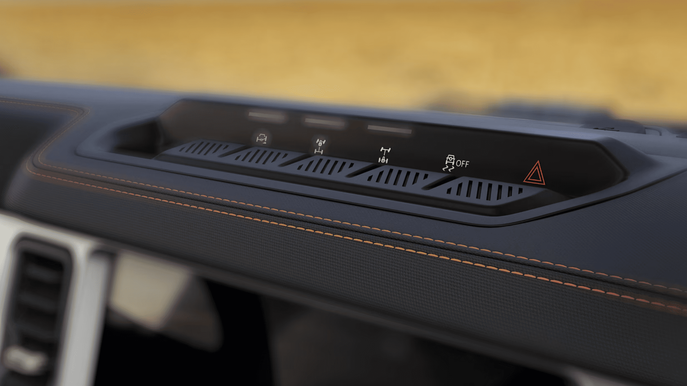 Technology Integration and Infotainment of the 2025 Ford Bronco®, highlighting its advanced design and functionality