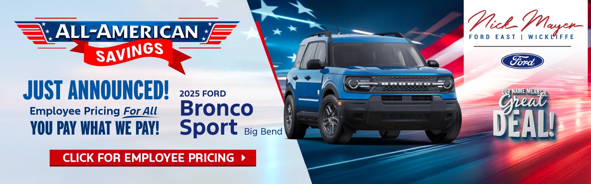 2025 Bronco Sport