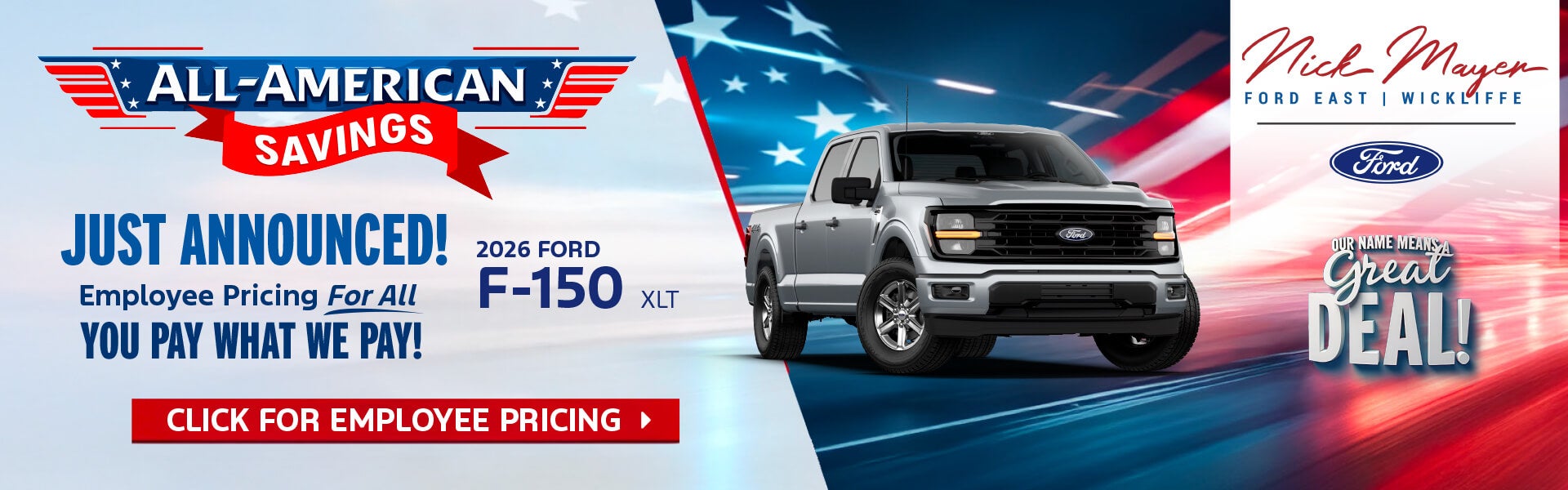 Ford F150 XLT