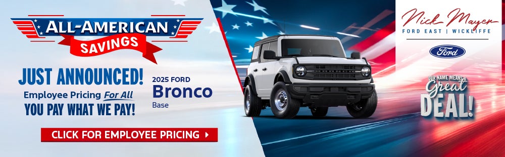 Nick Mayer Ford East 2024 Ford Escape Active AWD